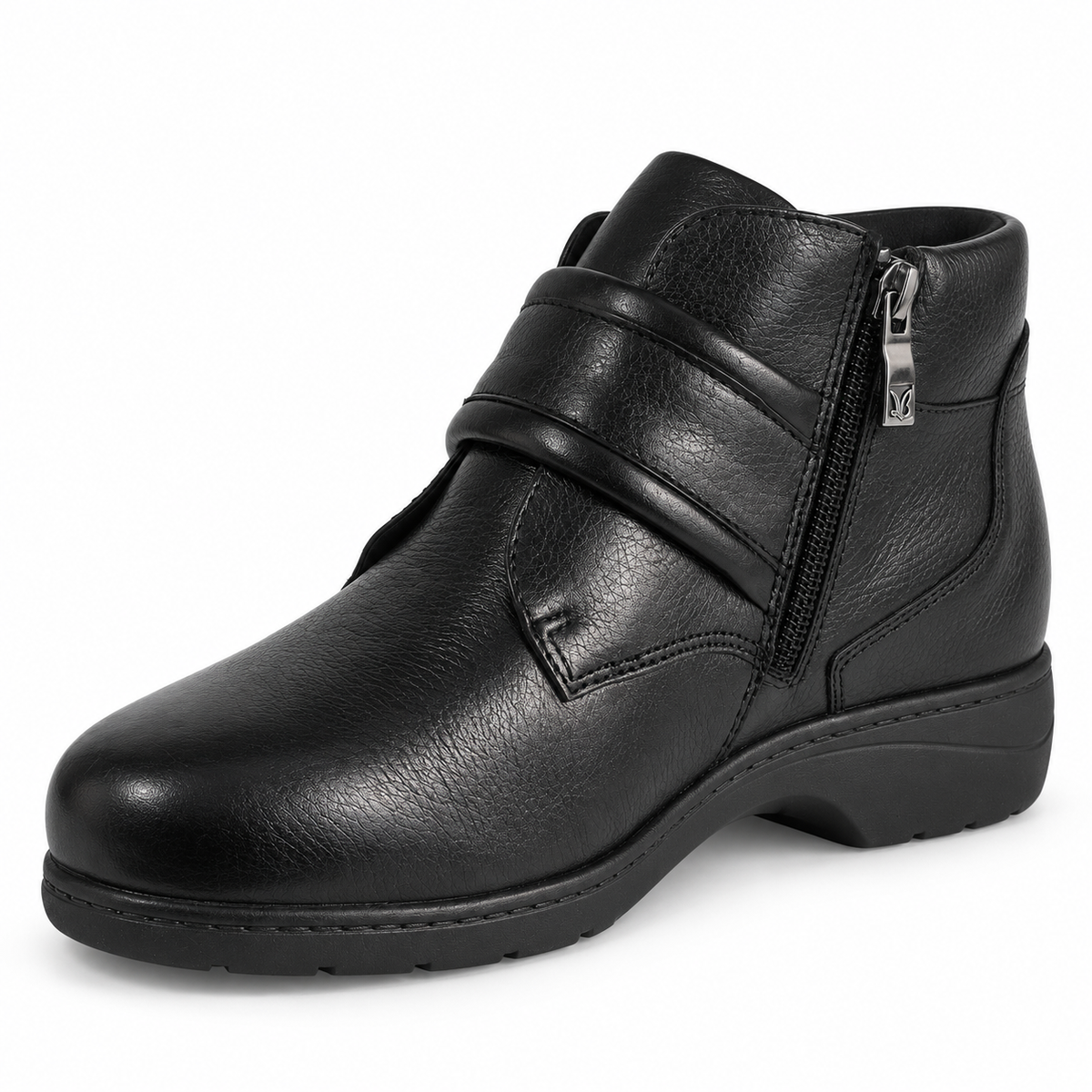 Ghete Casual Damă Caprice 26148-47 022 Negru - vedere 5/11