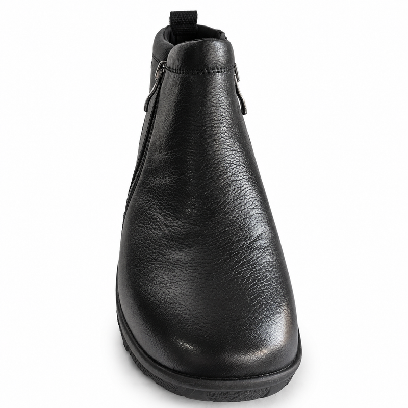 Ghete Casual Damă Caprice 25461-47 022 Negru – vedere 4