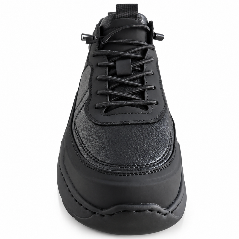 Pantofi Sport Bărbați Franco Gerardo E90010 Negru – vedere 4