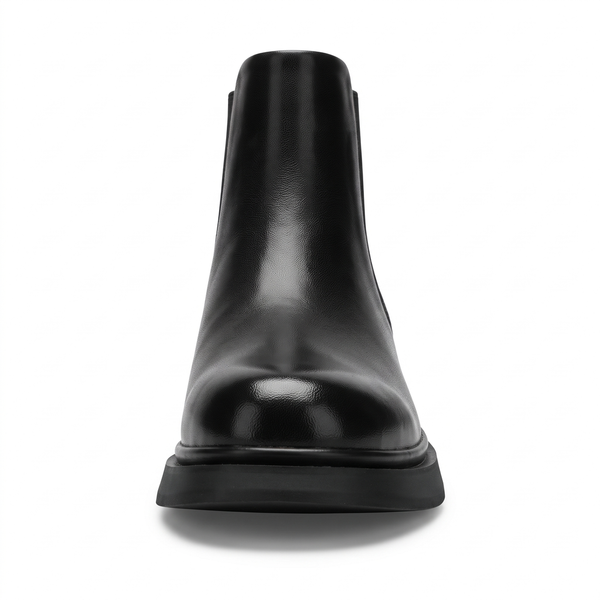 Ghete Casual Damă Formazione M5295 Negru – vedere 4