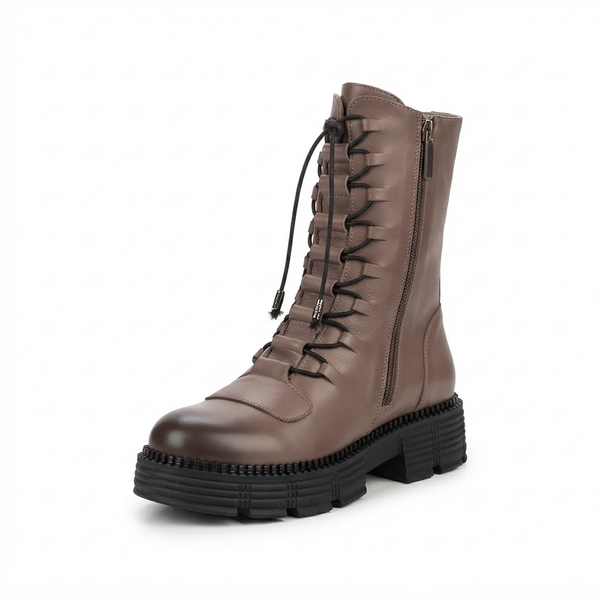 Ghete Casual Damă Dogati 005 5779 Vizion – Piele Naturală – vedere 4