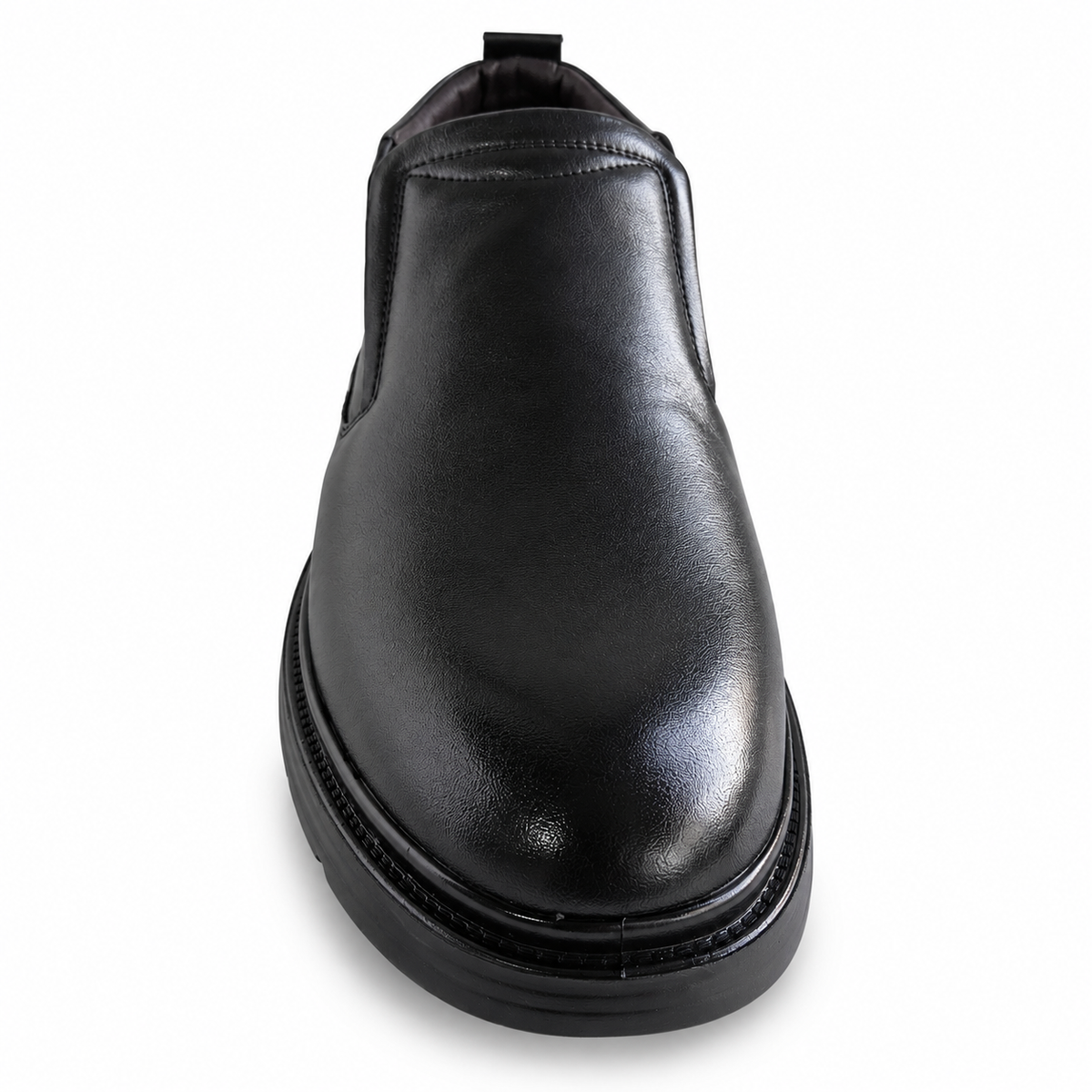 GHETE CASUAL BARBATI MELS 91878-F NEGRE - vedere 5/20