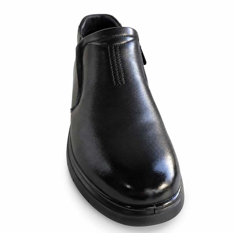 Ghete Casual Bărbați Mels 107888 Negru – vedere 4