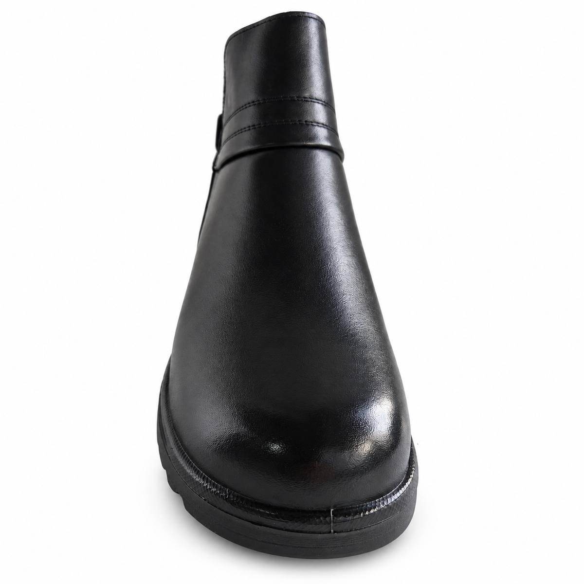 Ghete Casual Damă Formazione M8601 Negru - vedere 5/22