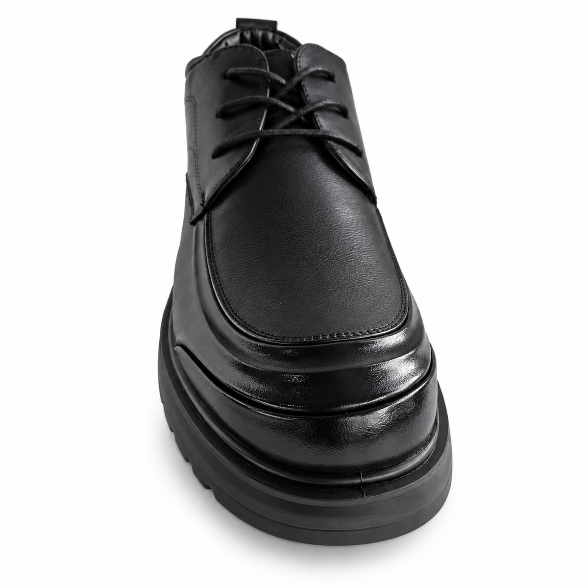 Ghete Casual Bărbați Mels 95836-F Negru – vedere 4