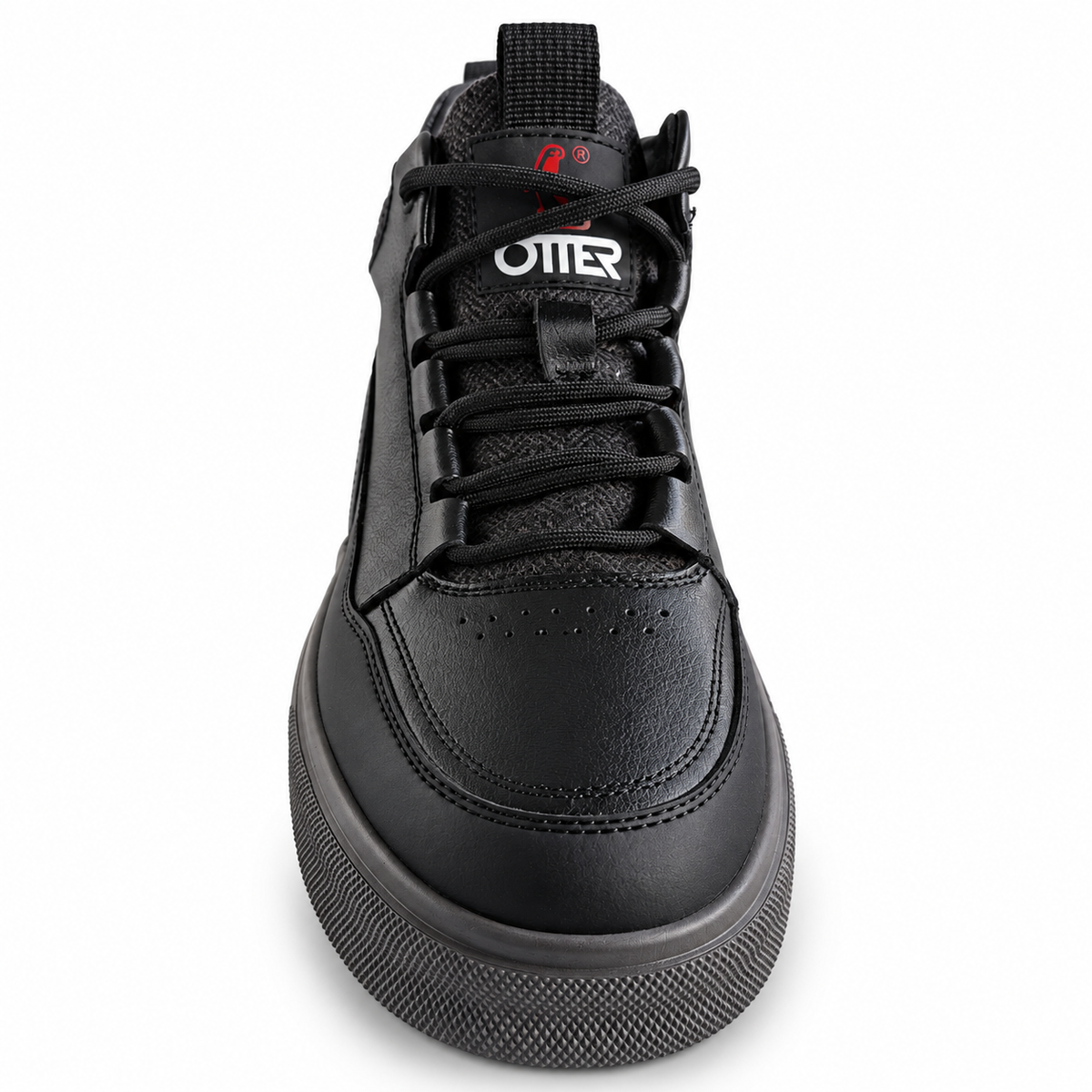 Ghete Casual Bărbați Otter CJ90012A Negru - vedere 5/22