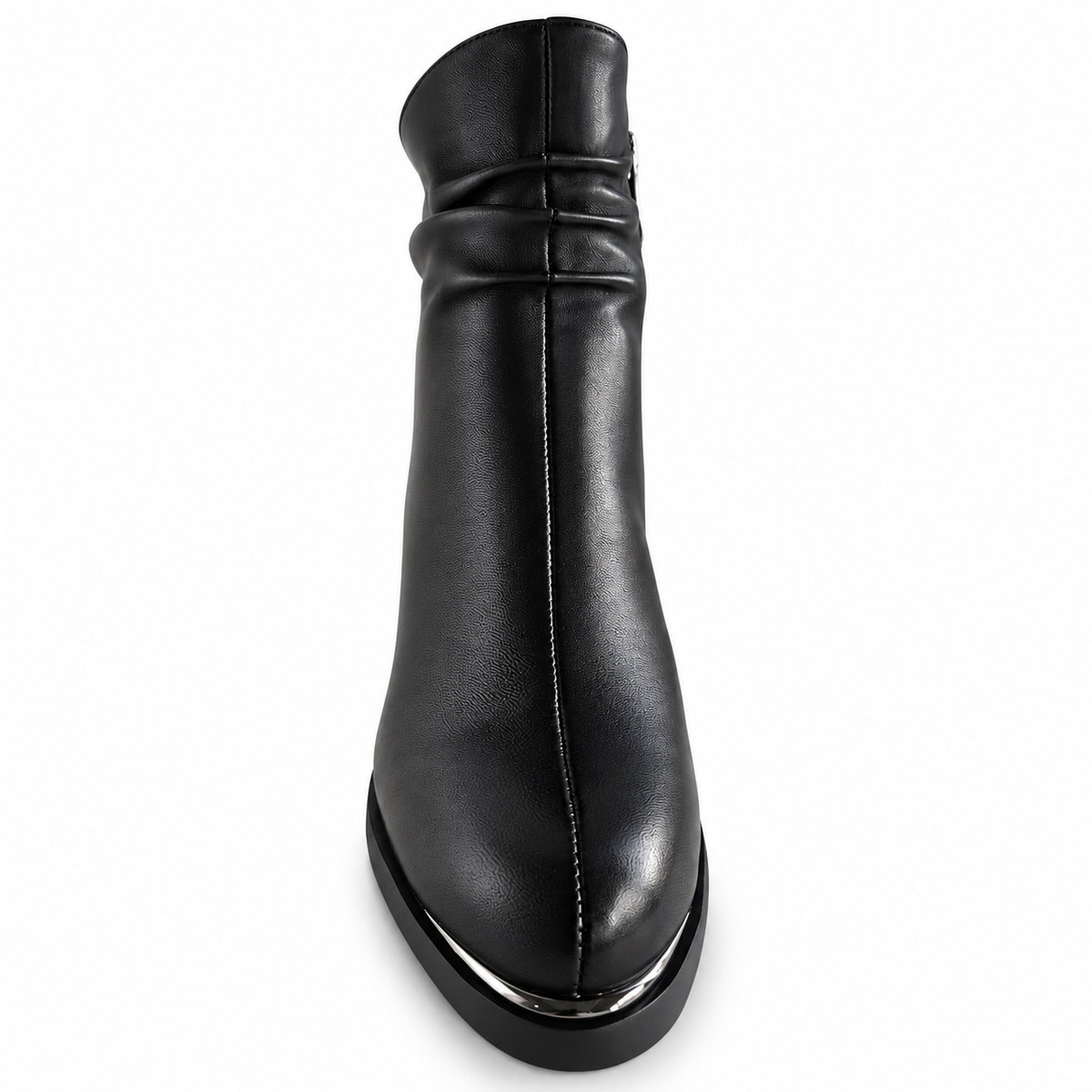 Ghete Casual Damă Karisma J890004A Negru - vedere 5/18