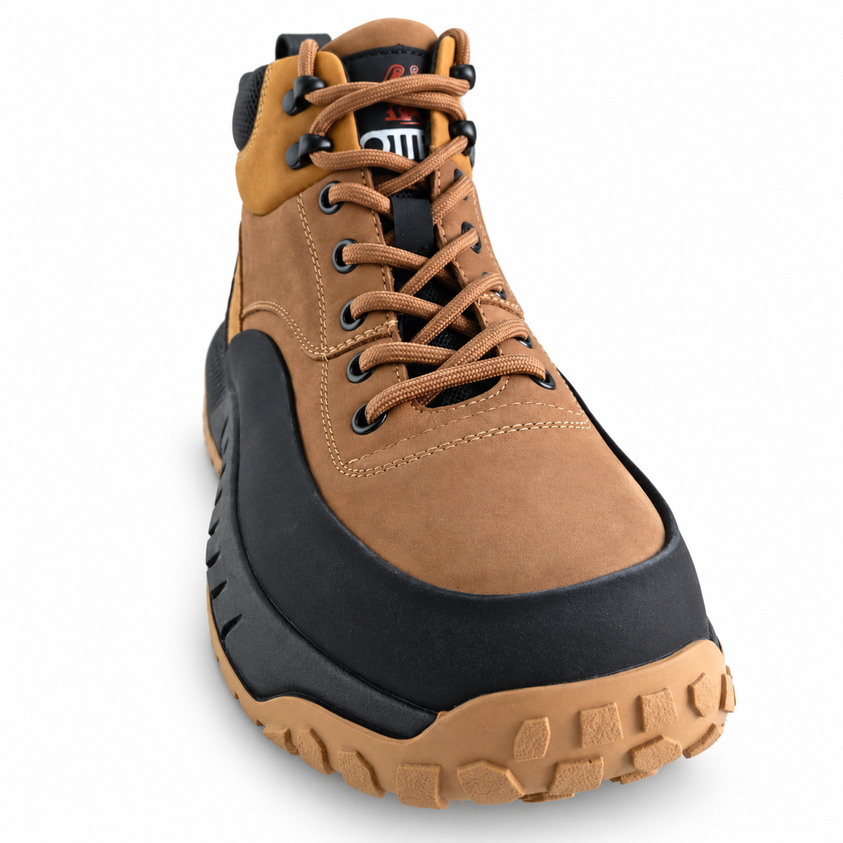 Ghete Casual Bărbați Otter CJ50011B Camel – vedere 4