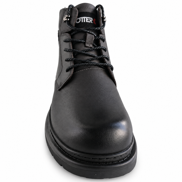 Ghete Casual Bărbați Otter E630001B Gri – vedere 4