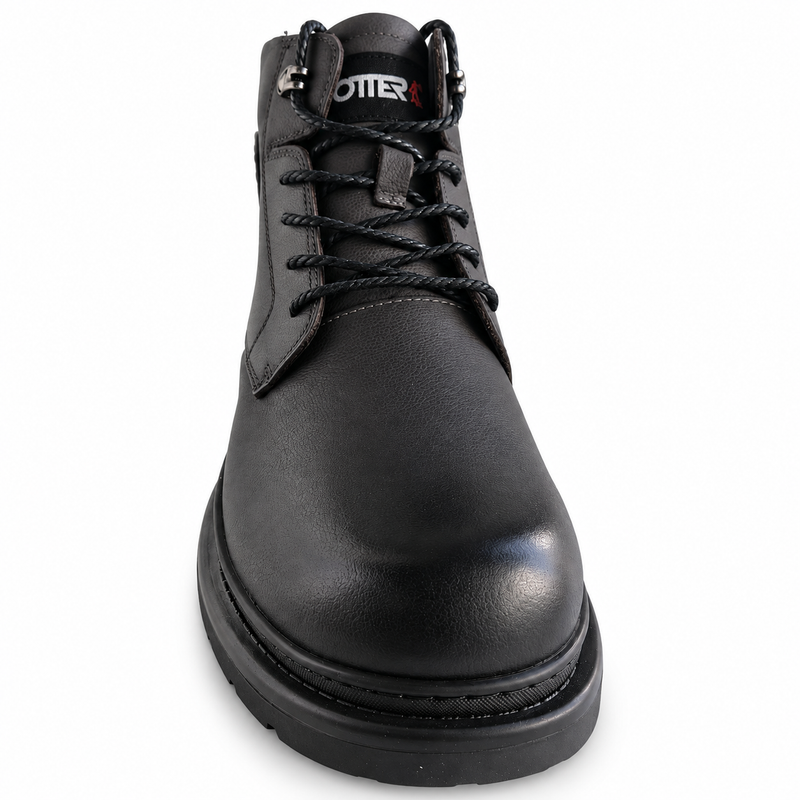 Ghete Casual Bărbați Otter E630001B Gri – vedere 4
