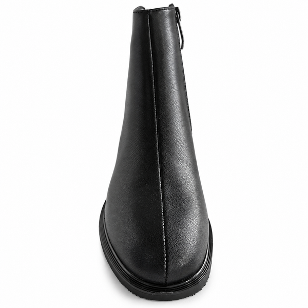 Ghete Casual Damă Karisma DL90021A Negru – vedere 4