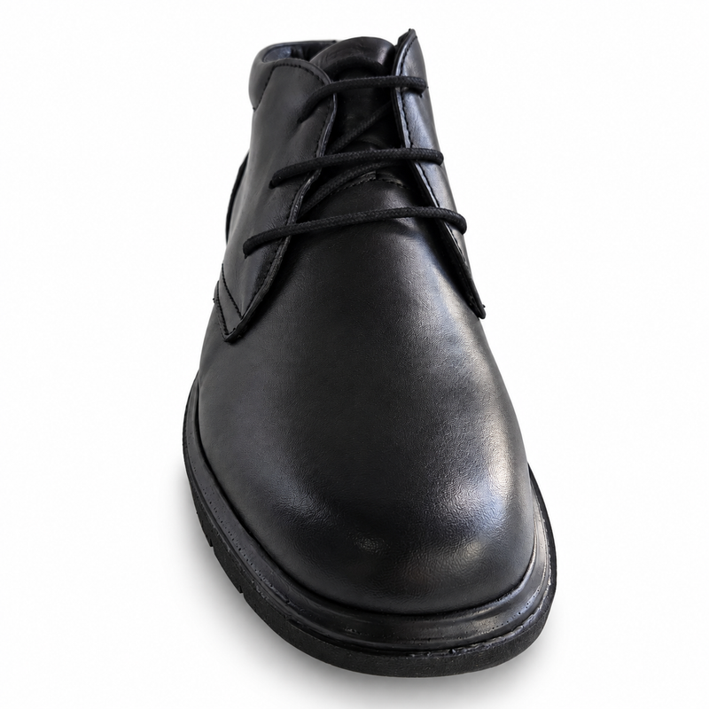 Ghete Casual Bărbați Otter 2805 BL Negru – vedere 4