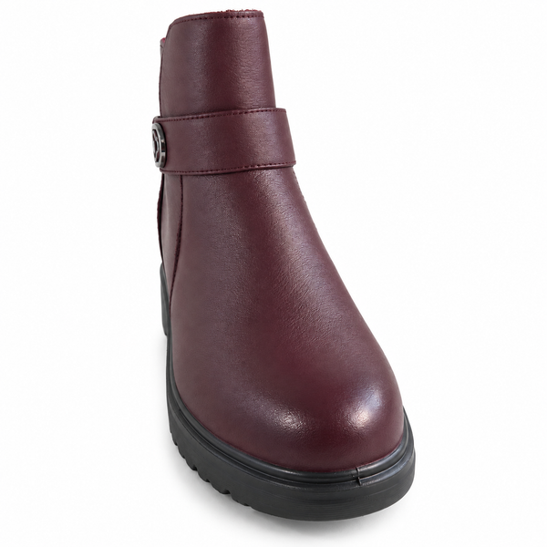 Ghete Casual Damă Formazione 5957805 Bordo – vedere 4