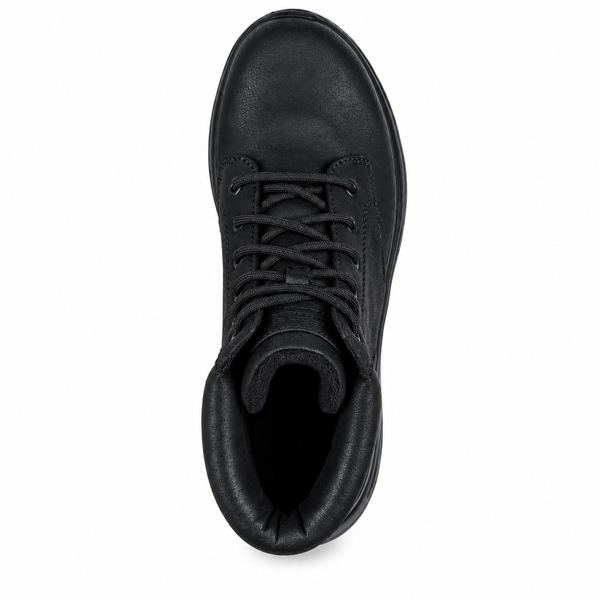 GHETE CASUAL DAMA SKECHERS 144558 BBK - vedere 5/5