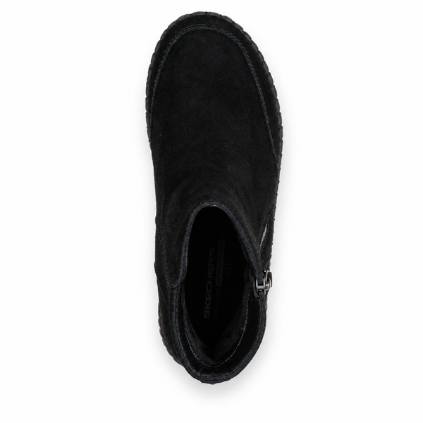 Ghete Casual Damă Skechers 169086 Negru – Piele Ecologică - vedere 5/5