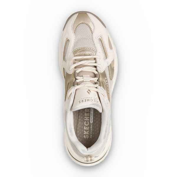 Pantofi Sport Damă Skechers 177617 Șampanie - vedere 5/5
