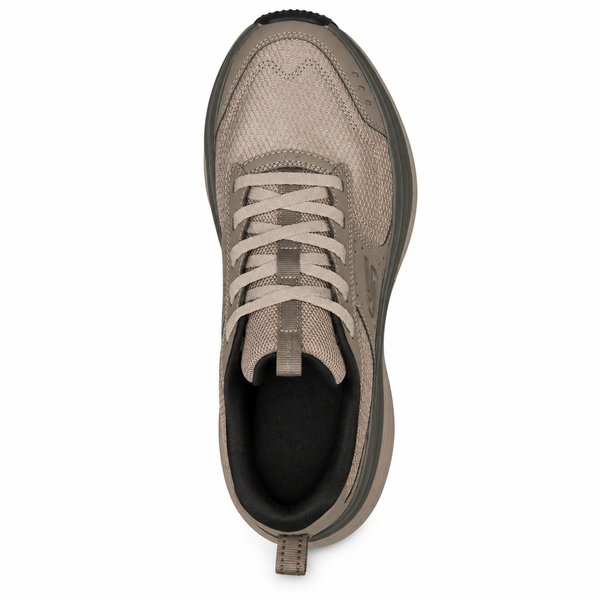 Pantofi Sport Bărbați Skechers 237818 Taupe – Piele Ecologică - vedere 5/5