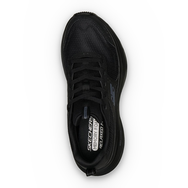 Pantofi Sport Bărbați Skechers 237818 Negru – Piele Ecologică - vedere 5/5