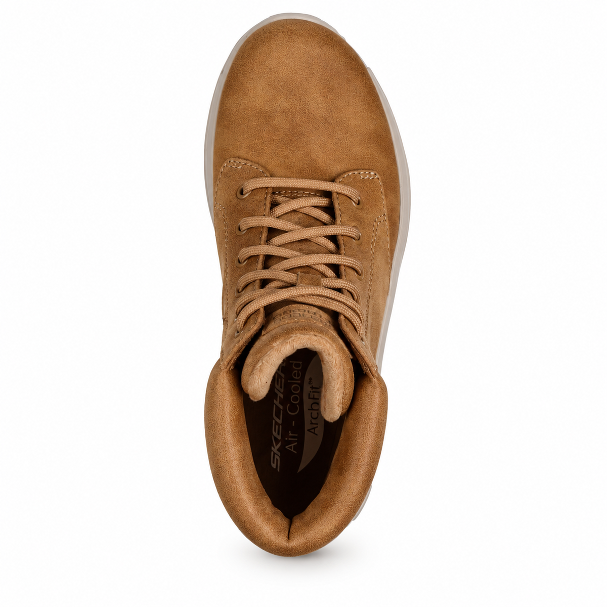 GHETE CASUAL DAMA SKECHERS 144558 CSNT - vedere 5/5