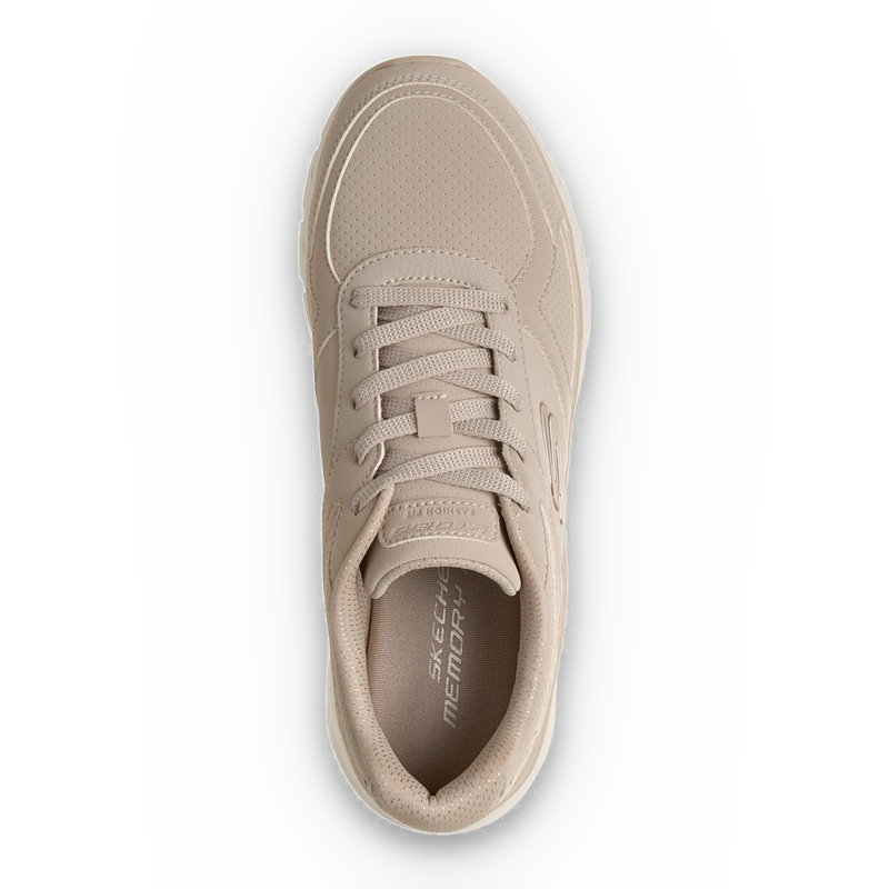 Pantofi Sport Damă Skechers 150386 Taupe - vedere 5/5
