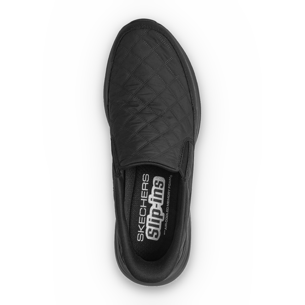Pantofi Sport Bărbați Skechers 232620 Negru - vedere 5/5