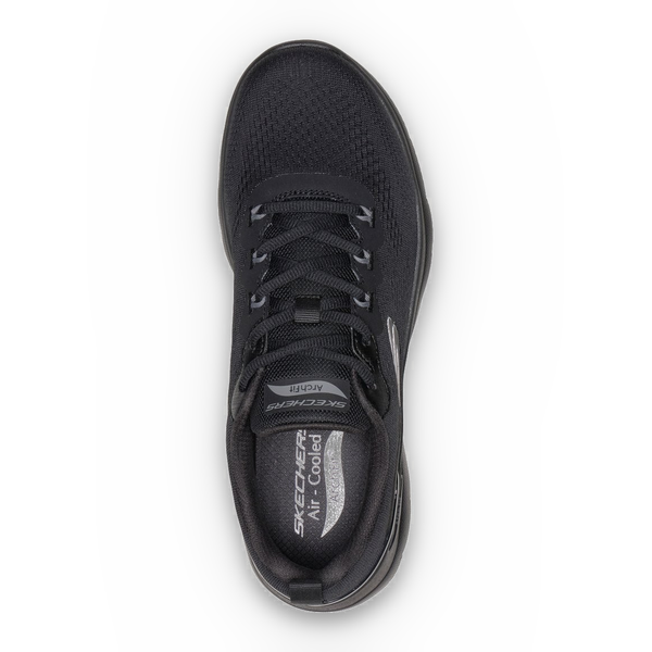 Pantofi Sport Bărbați Skechers 233178 Negru - vedere 5/5