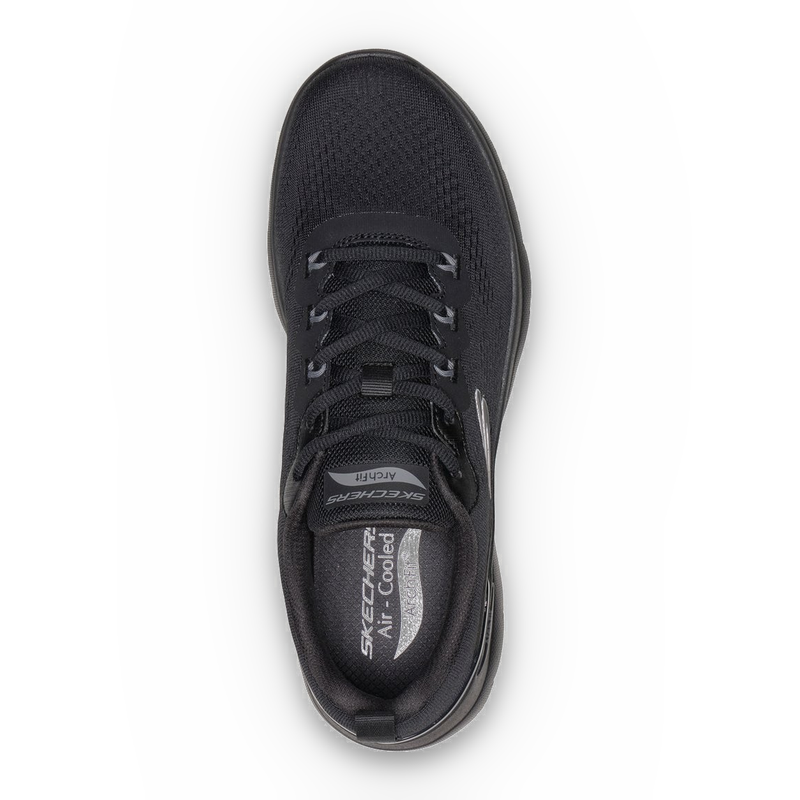 Pantofi Sport Bărbați Skechers 233178 Negru - vedere 5/5