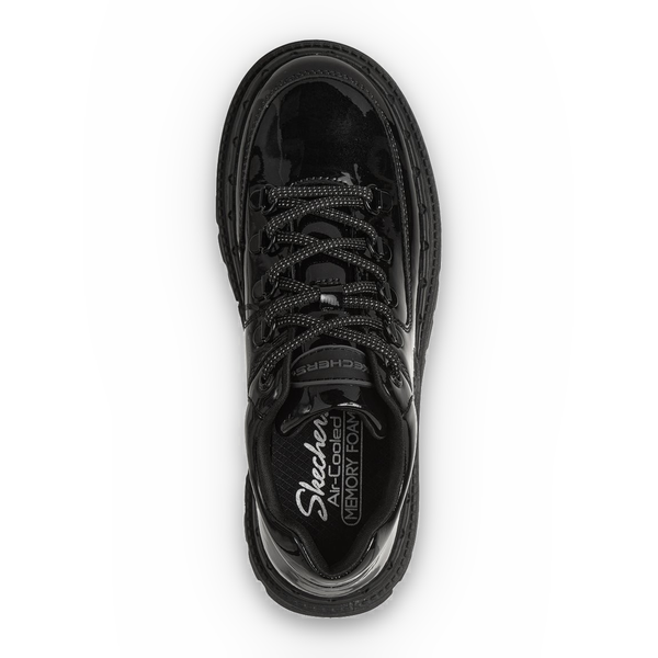 Pantofi Sport Damă Skechers 167073 Negru lac - vedere 5/5