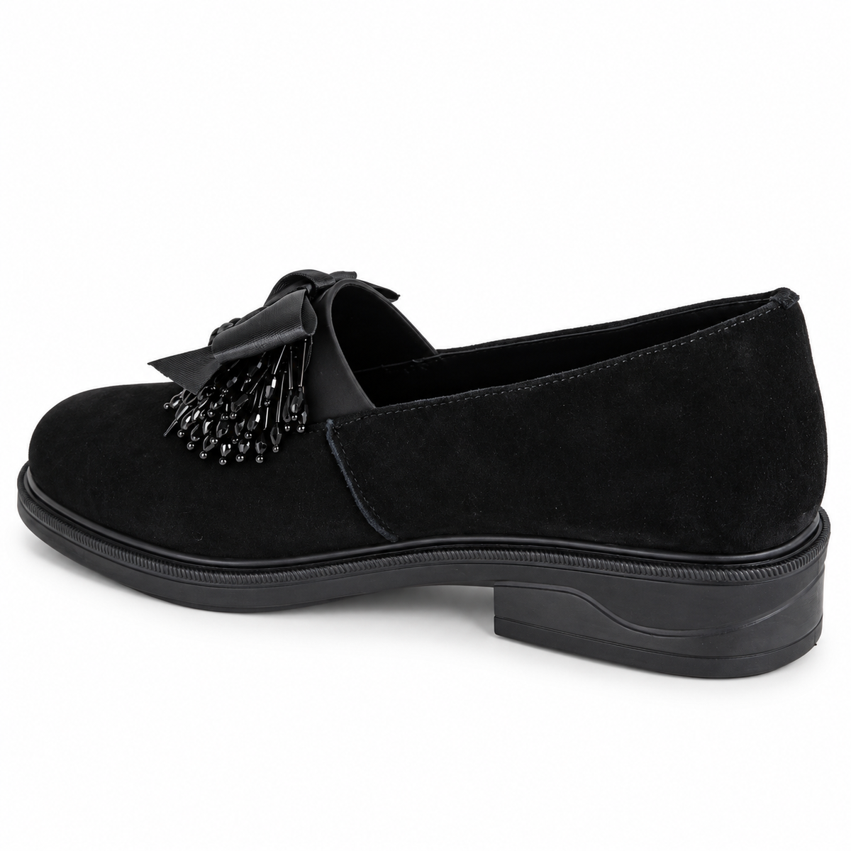 Pantofi Eleganți Damă Isabel Martina 32-42-75R Negru – vedere 5
