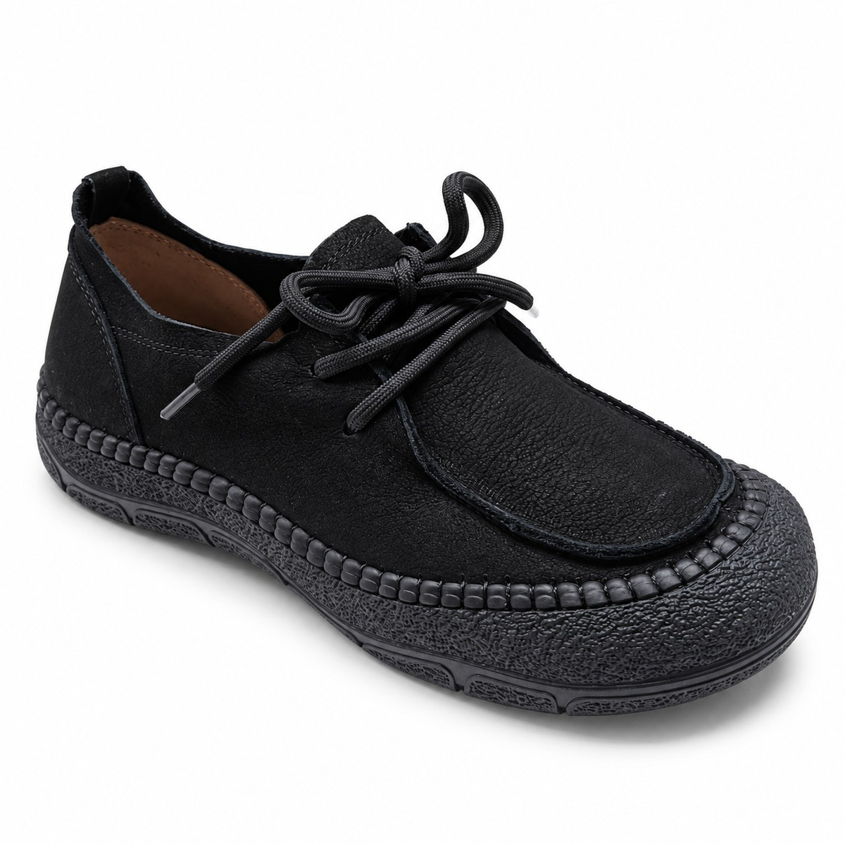 Pantofi Casual Damă Formazione KM5169 Negru – vedere 5
