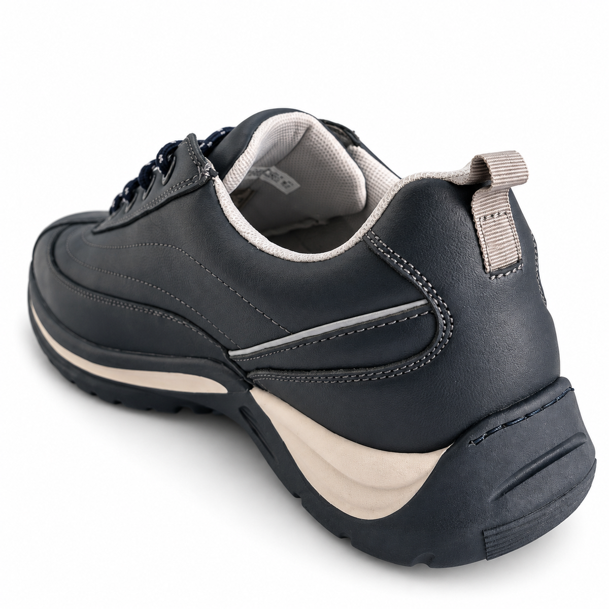 Pantofi Casual Bărbați Goretti B36-GR0842-C500 Bleumarin – vedere 5
