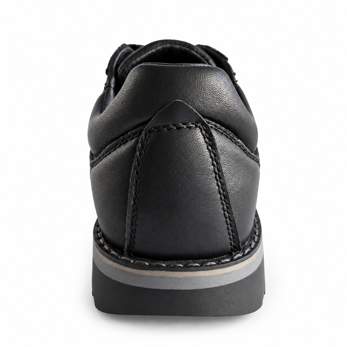 Pantofi Casual Bărbați Goretti B36-1152 Negru – vedere 5