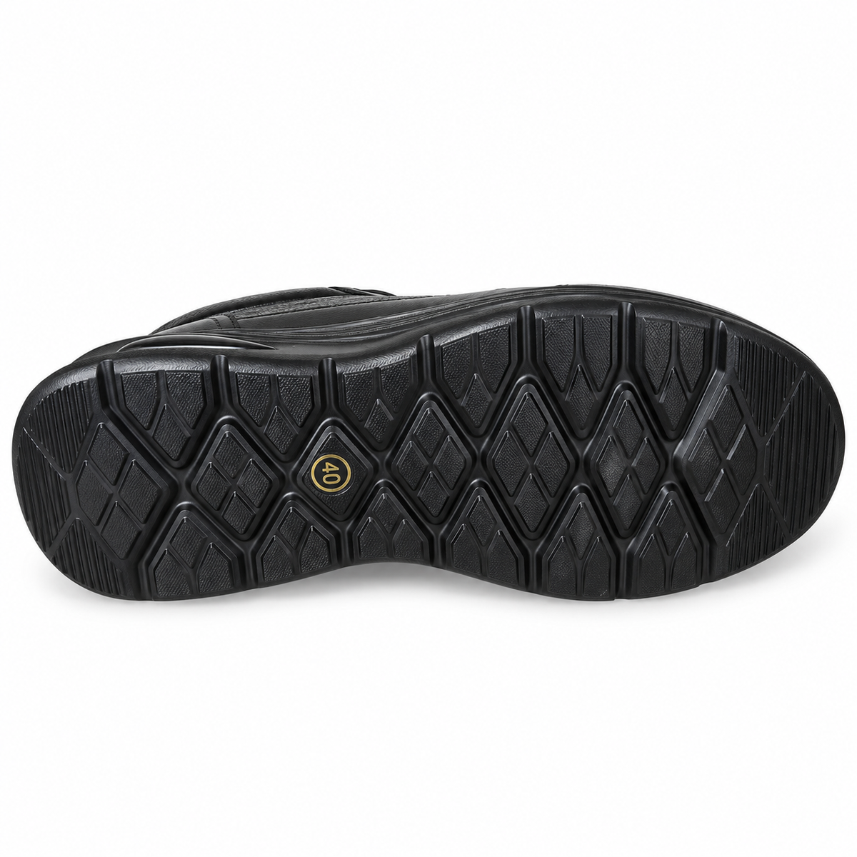 Pantofi Sport Bărbați MELS 6517 Negru - vedere 6/6
