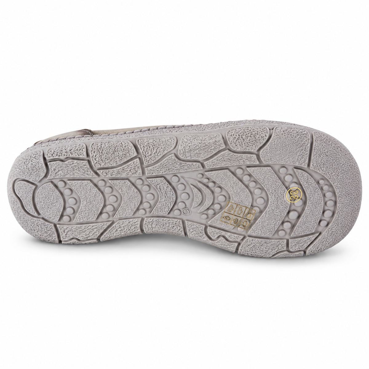 PANTOFI CASUAL DAMA FORMAZIONE KM5169 APRICOT - vedere 6/6