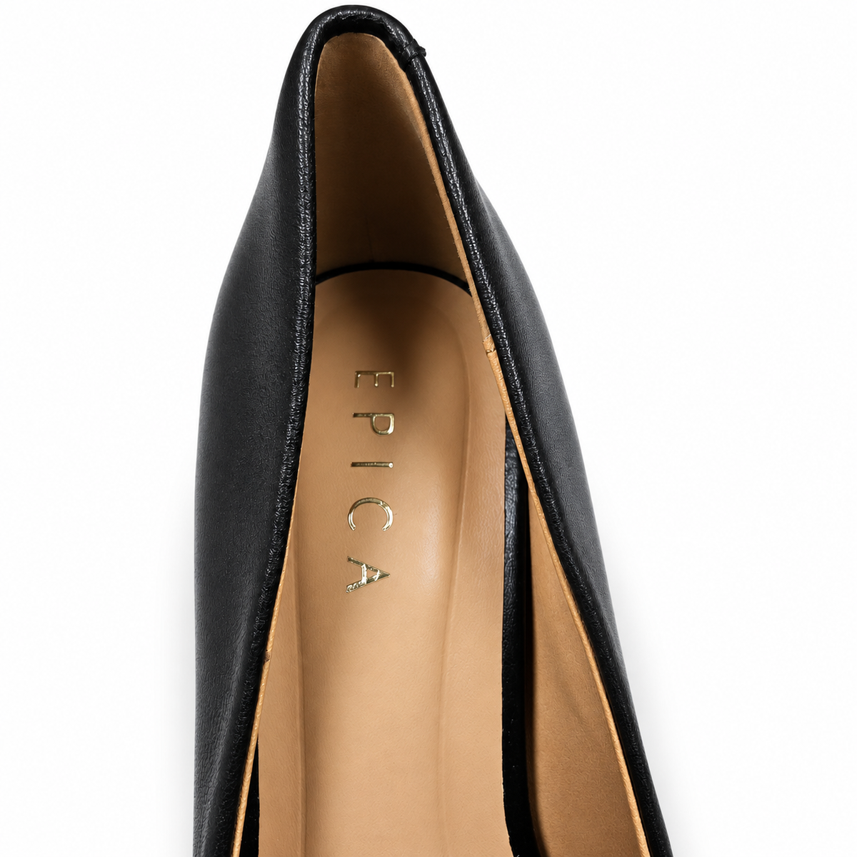 Pantofi Eleganți Damă Epica 1JI90007 Negru - vedere 6/6