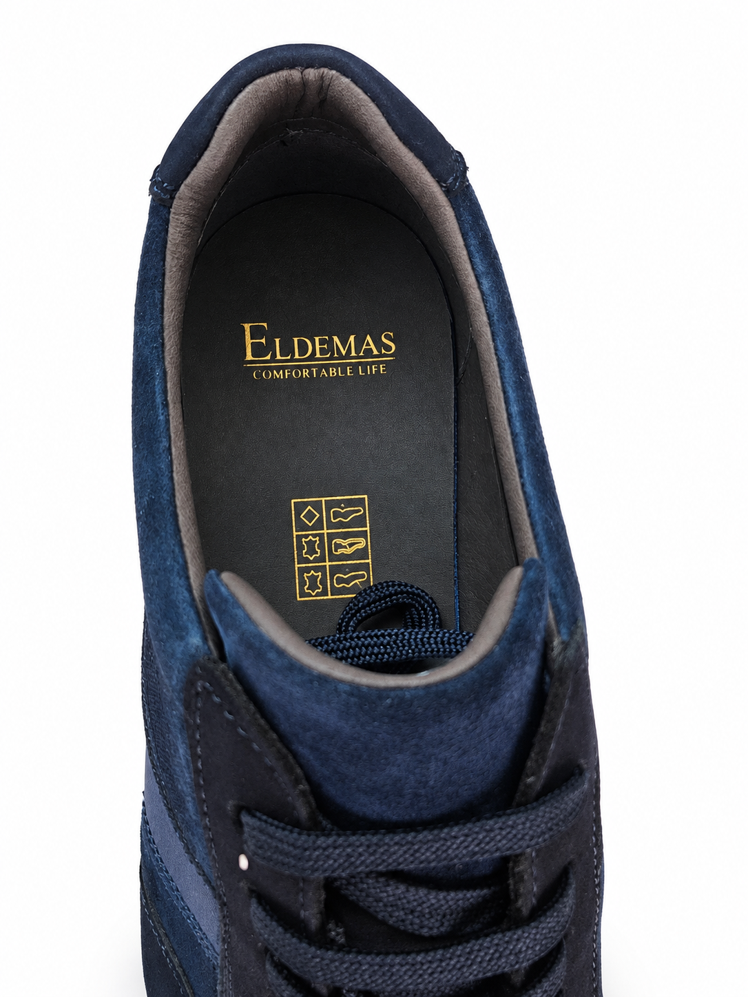Pantofi Casual Bărbați Eldemas 1-230-270 Albastru – Piele Naturală - 5 - 20260814_173319.jpg