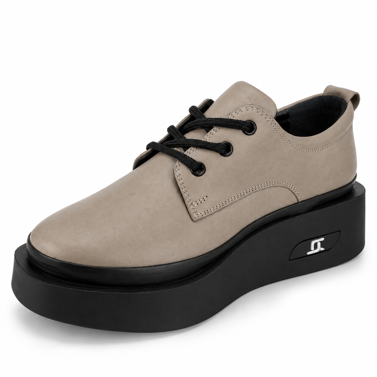 Pantofi Casual Damă Dogati 011 YP-2050 Vizon – vedere 5