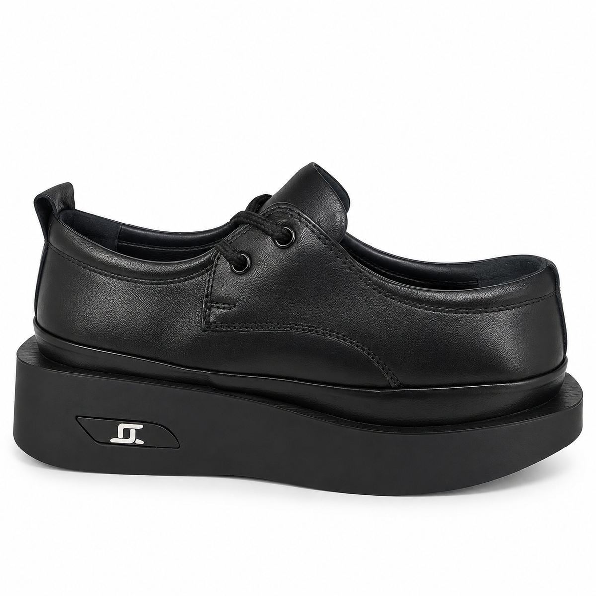 Pantofi Casual Damă Dogati 011 YP-2050 Negru – vedere 5