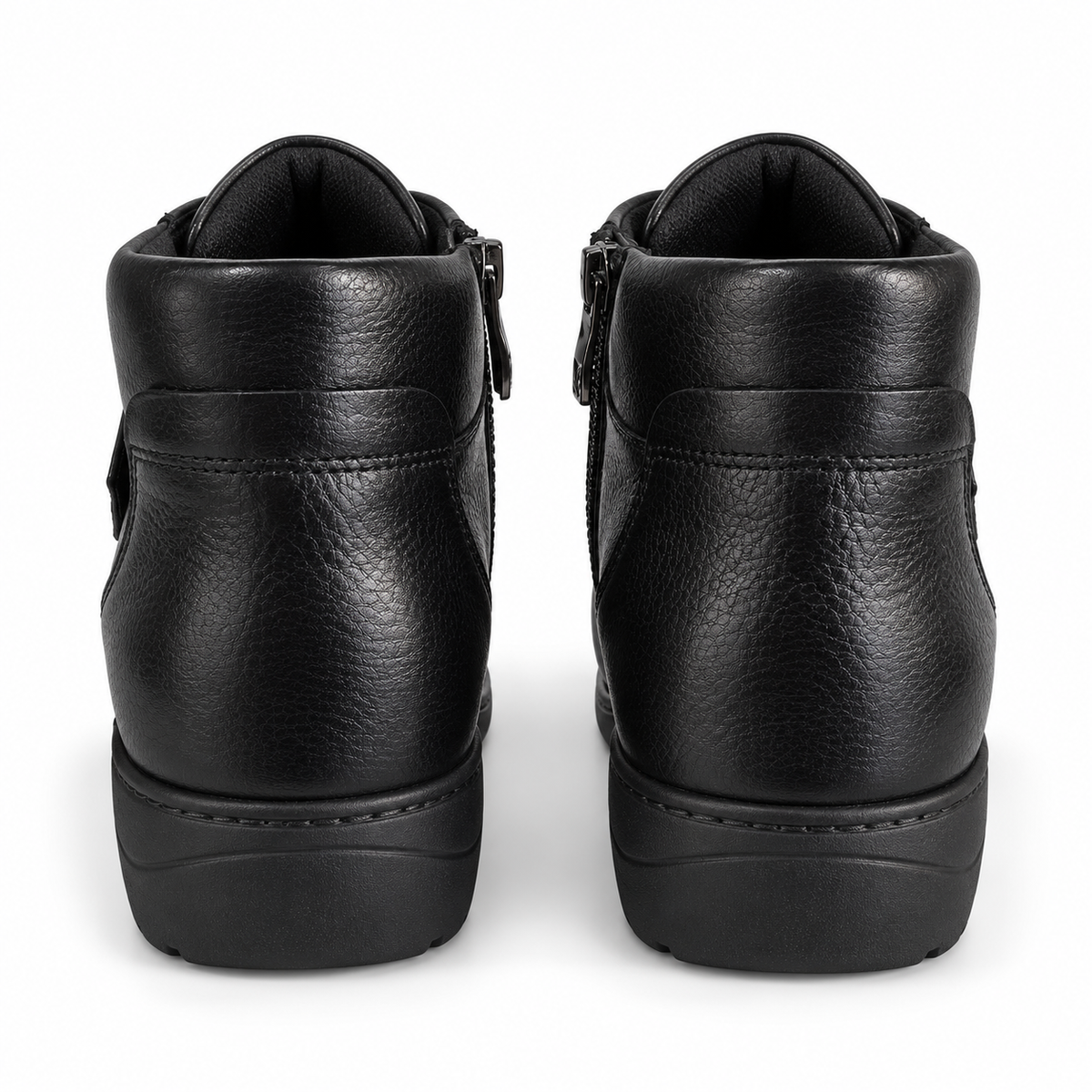 Ghete Casual Damă Caprice 26148-47 022 Negru - vedere 6/11