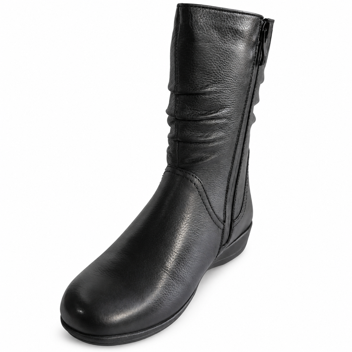 Cizme Casual Damă Caprice 26456-43 Negru – vedere 5