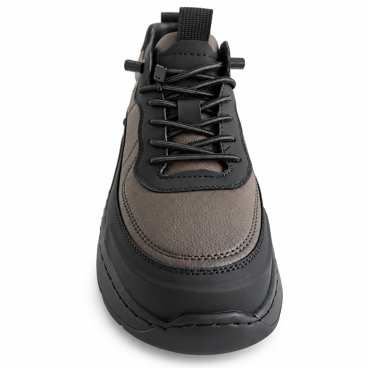 Pantofi Sport Bărbați Franco Gerardo E90010 Negru-Gri – vedere 5