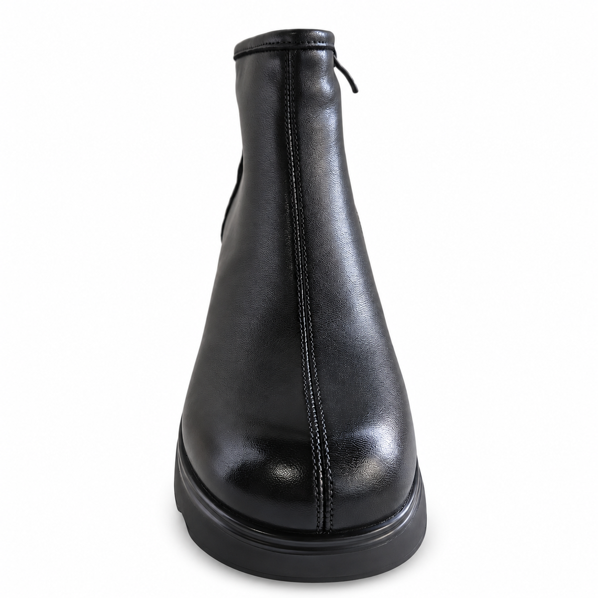Ghete Casual Damă Formazione 3116 Negru - vedere 6/25