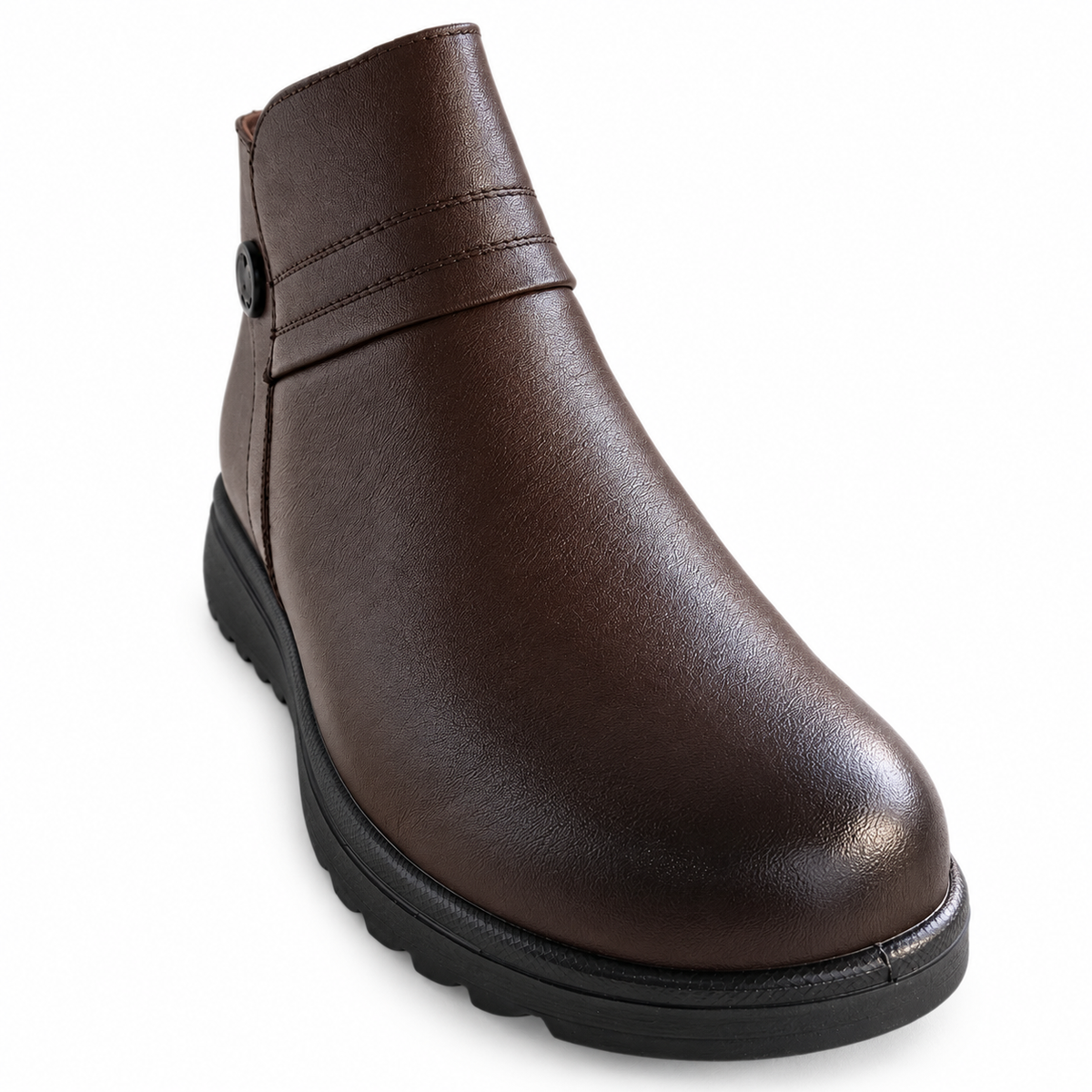 Ghete Casual Damă Formazione M8601 Maro - vedere 6/29