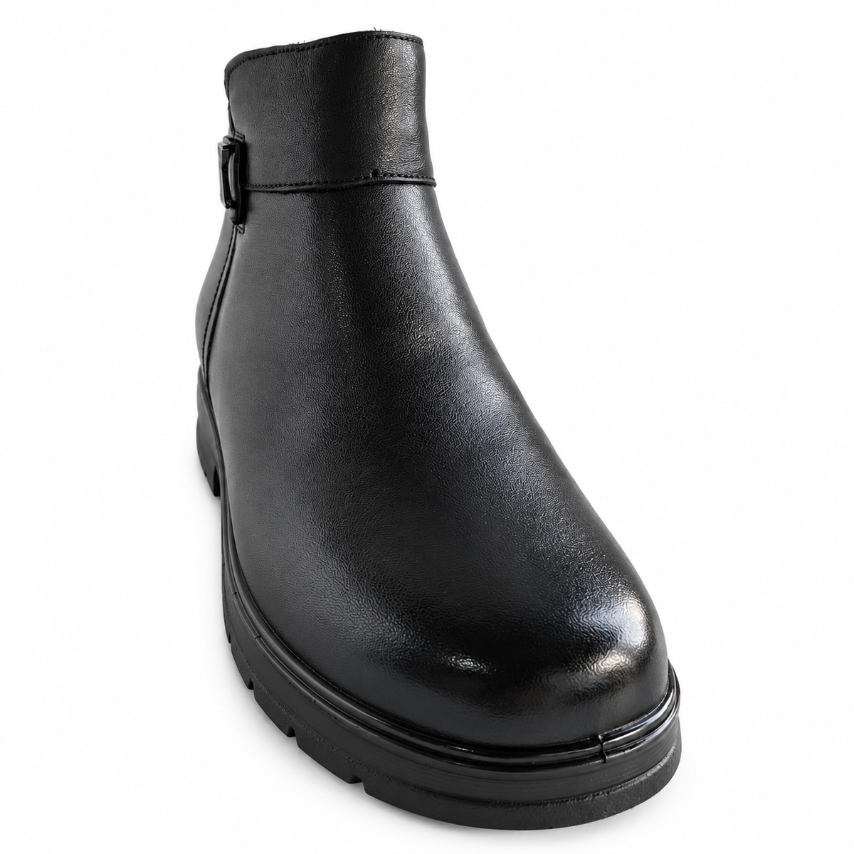 Ghete Casual Damă Formazione M776 Negru - vedere 6/34