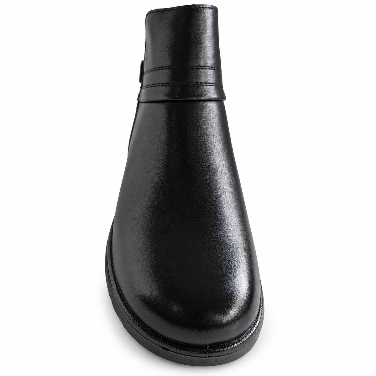 Ghete Casual Damă Formazione M8601 Negru - vedere 6/22
