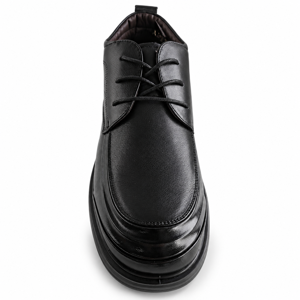 Ghete Casual Bărbați Mels 95836-F Negru – vedere 5