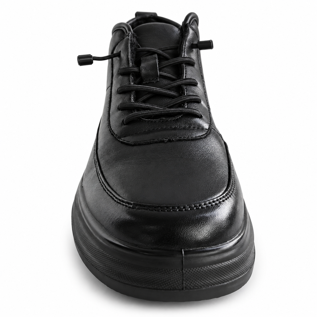 GHETE CASUAL BARBATI MELS 919098-F NEGRE - vedere 6/24