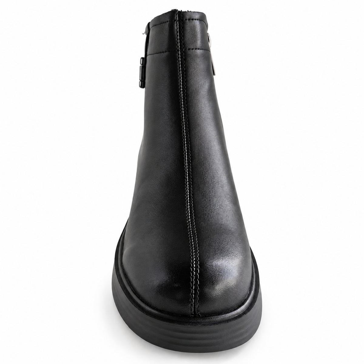 Ghete Casual Damă Pass 990008A Negru – vedere 5