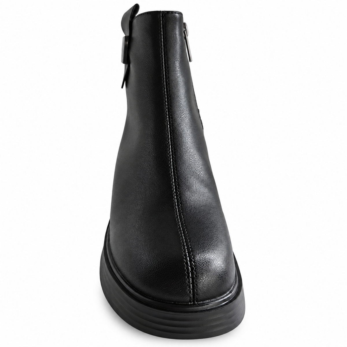 Ghete Casual Damă Pass WB90001A Negru - vedere 6/23