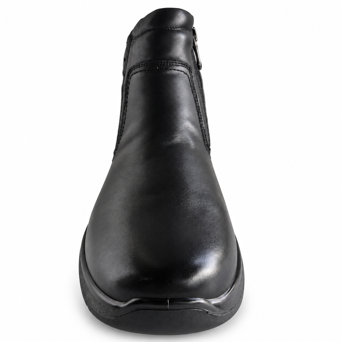 Ghete Casual Bărbați Otter Z590002A Negru - vedere 6/22